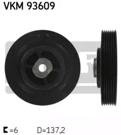 skf-vkm93609